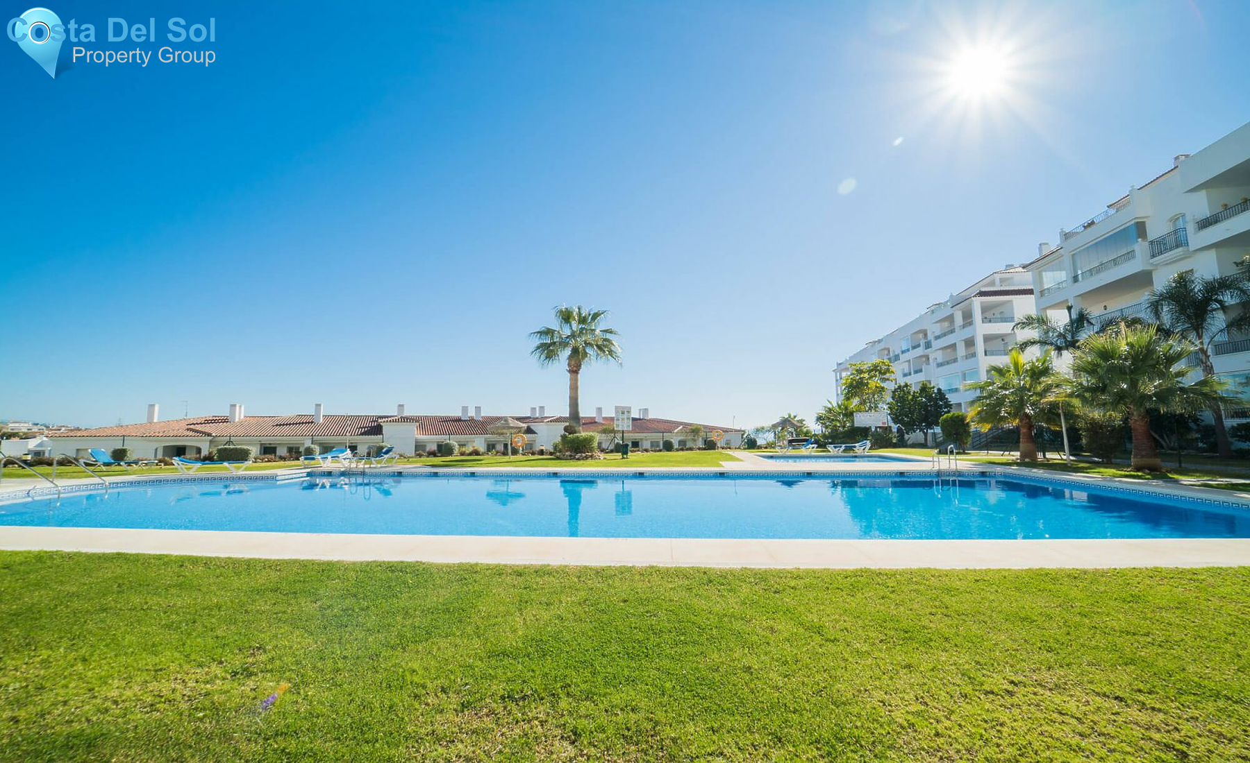 Ground Floor Apartment in Miraflores-1145204