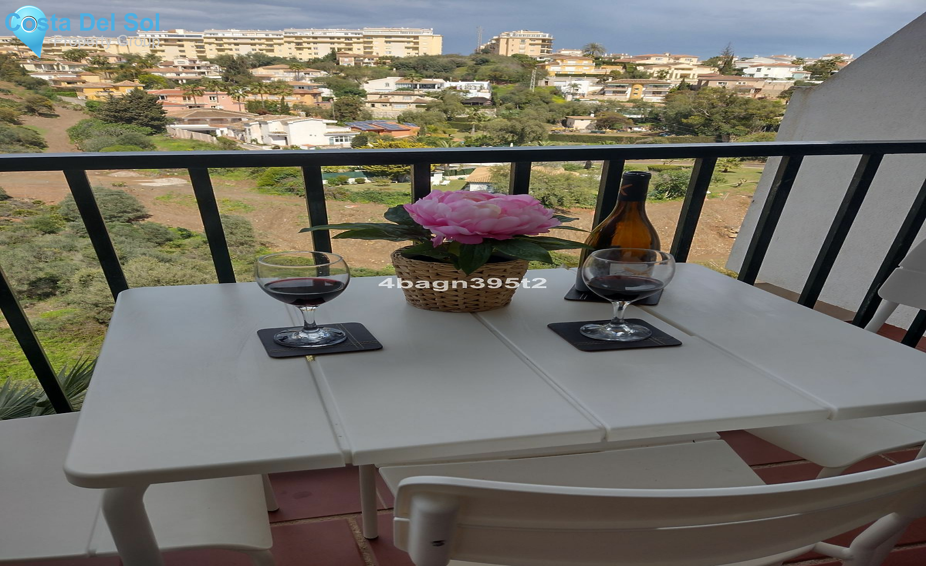 Ground Floor Apartment in Miraflores-1168198
