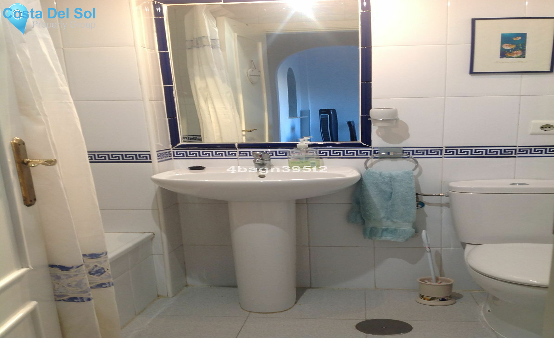 Ground Floor Apartment in Miraflores-1168207