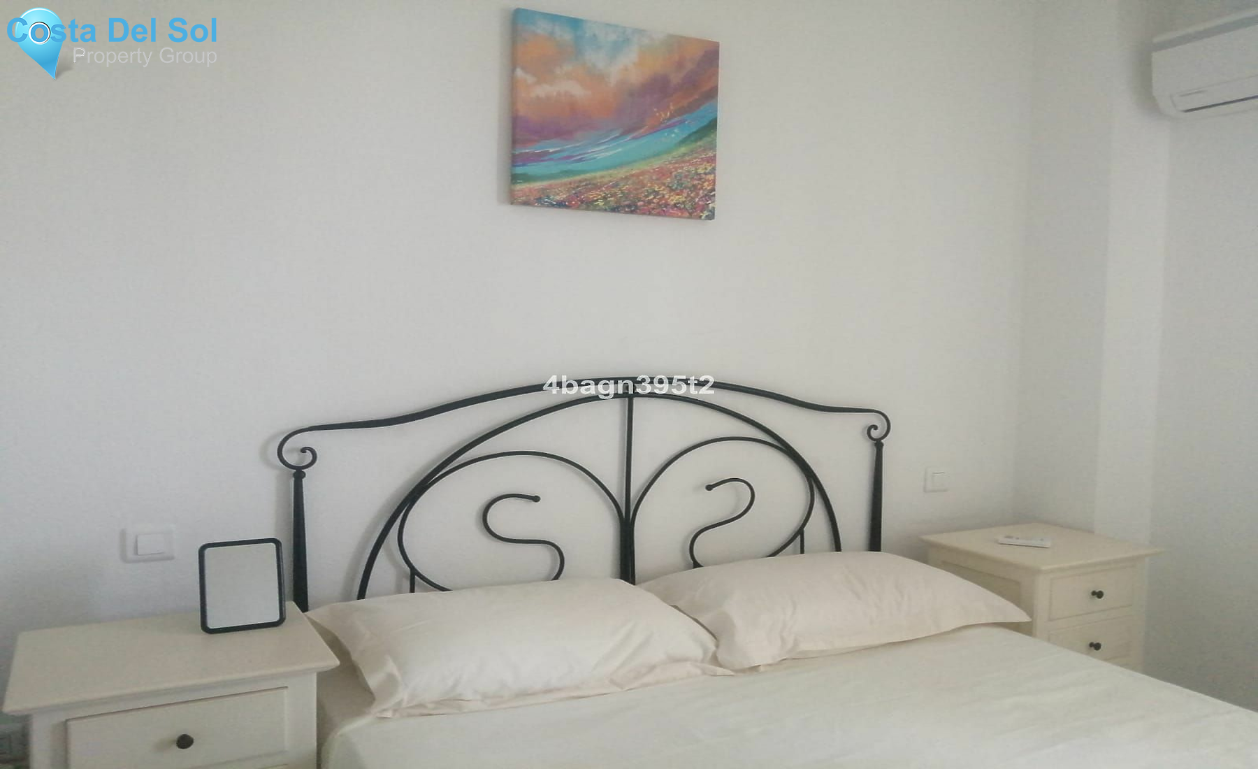 Ground Floor Apartment in Miraflores-1168208