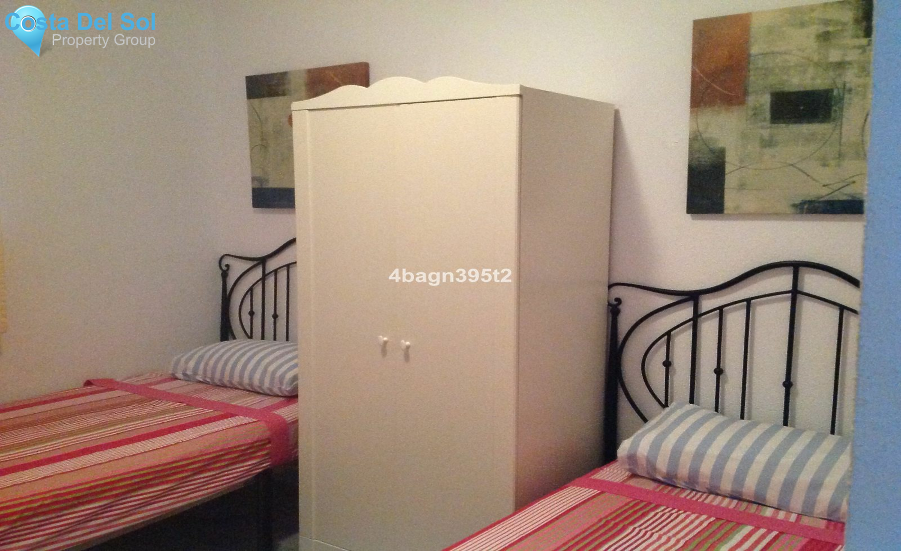 Ground Floor Apartment in Miraflores-1168209