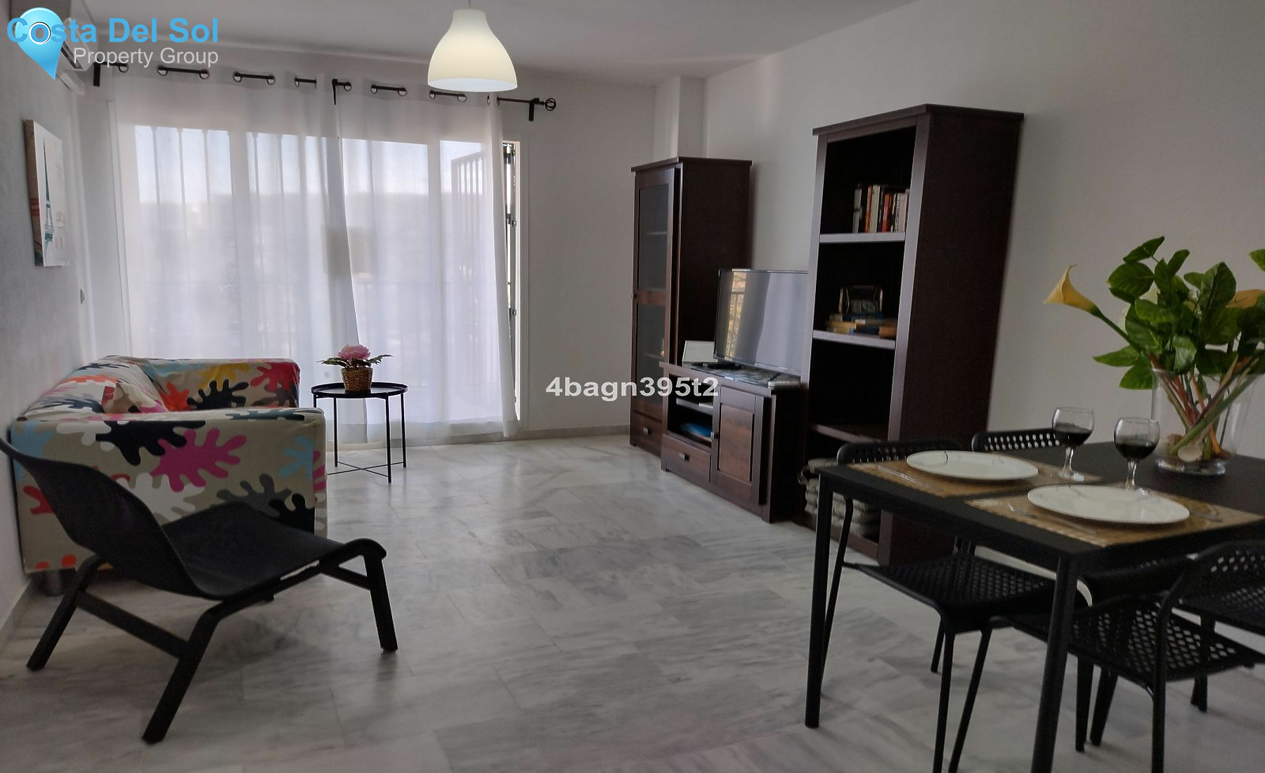 Ground Floor Apartment in Miraflores-1168200