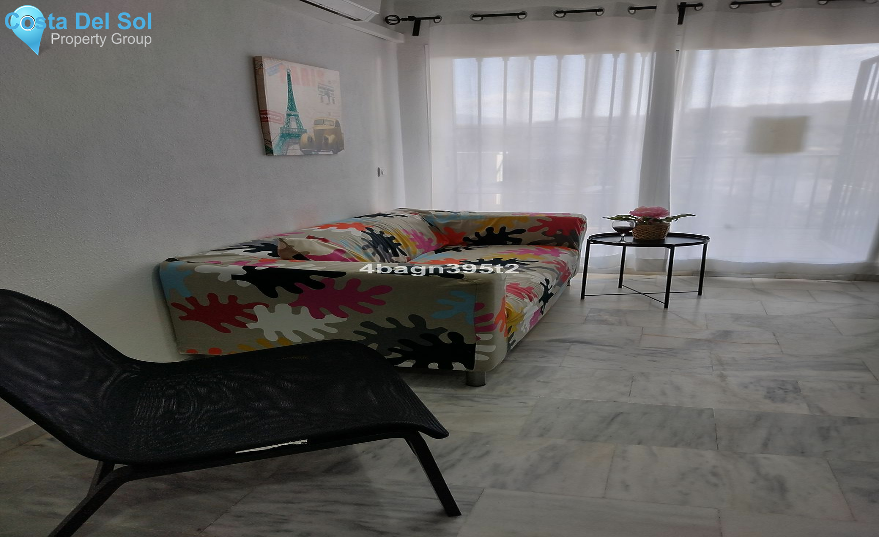 Ground Floor Apartment in Miraflores-1168201