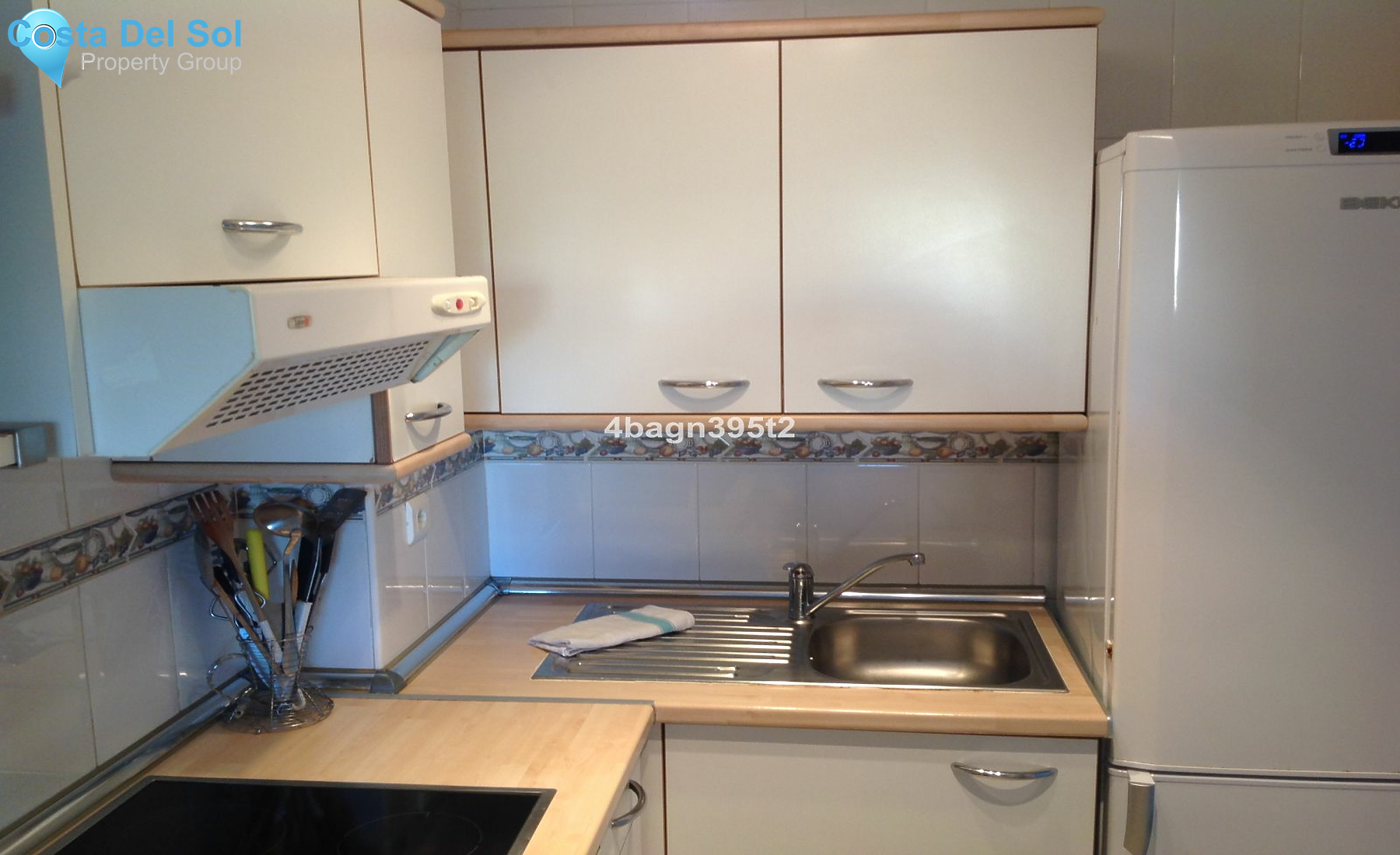 Ground Floor Apartment in Miraflores-1168203