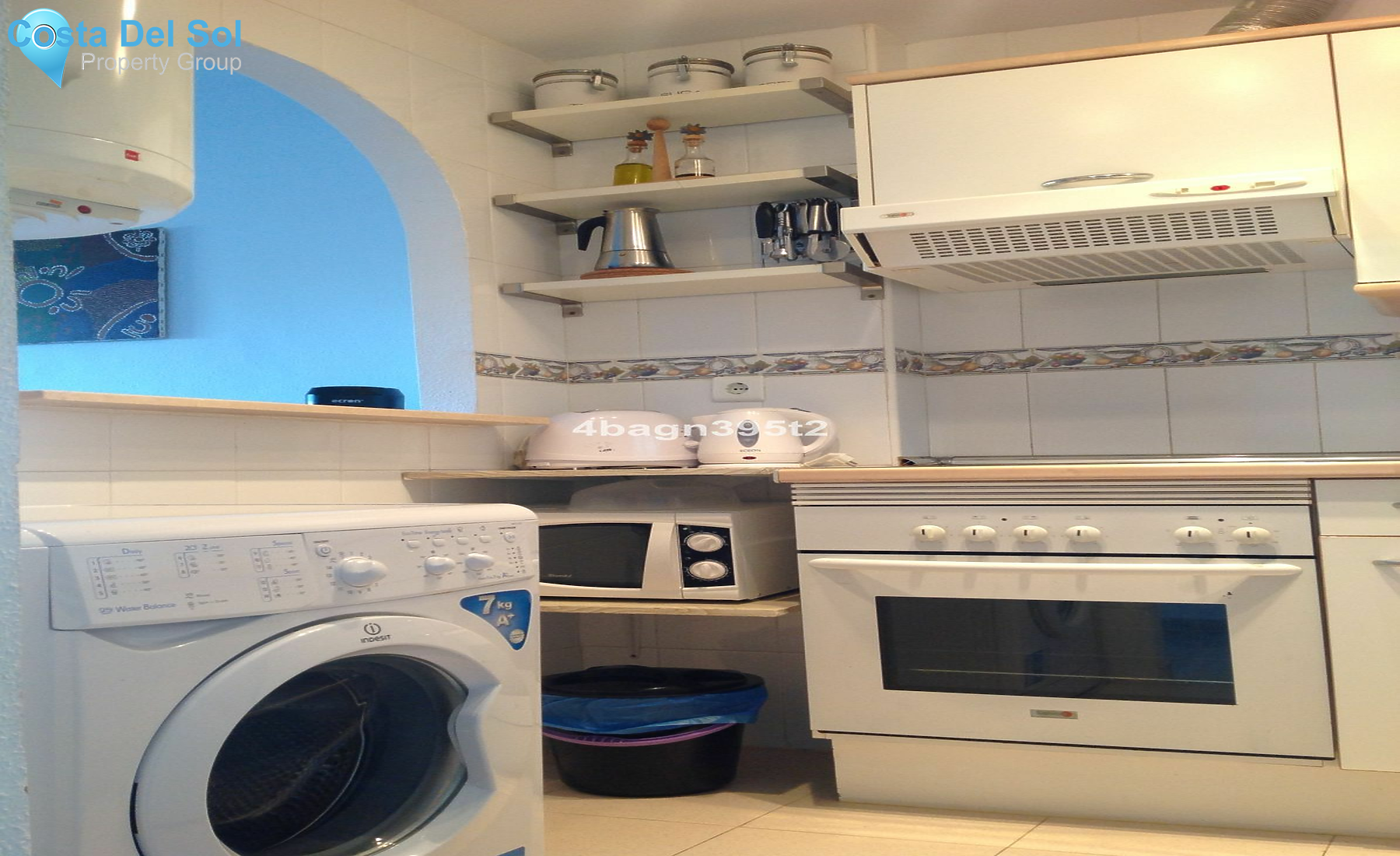 Ground Floor Apartment in Miraflores-1168205