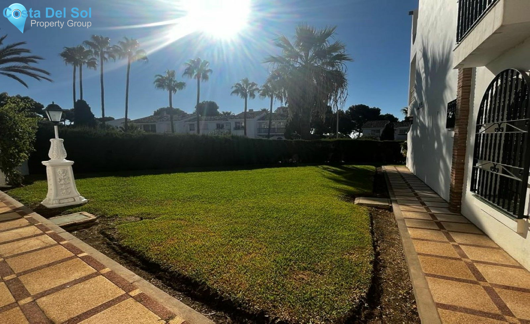 Ground Floor Apartment in Miraflores-1486406
