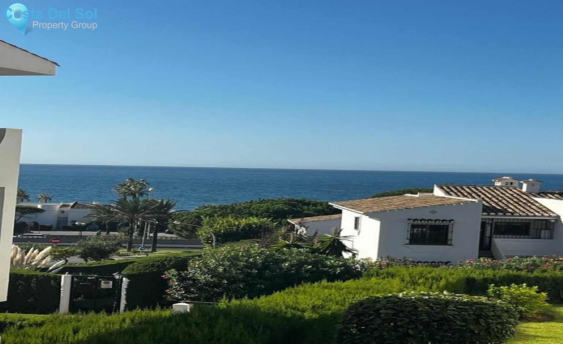 Ground Floor Apartment in Miraflores-1486415