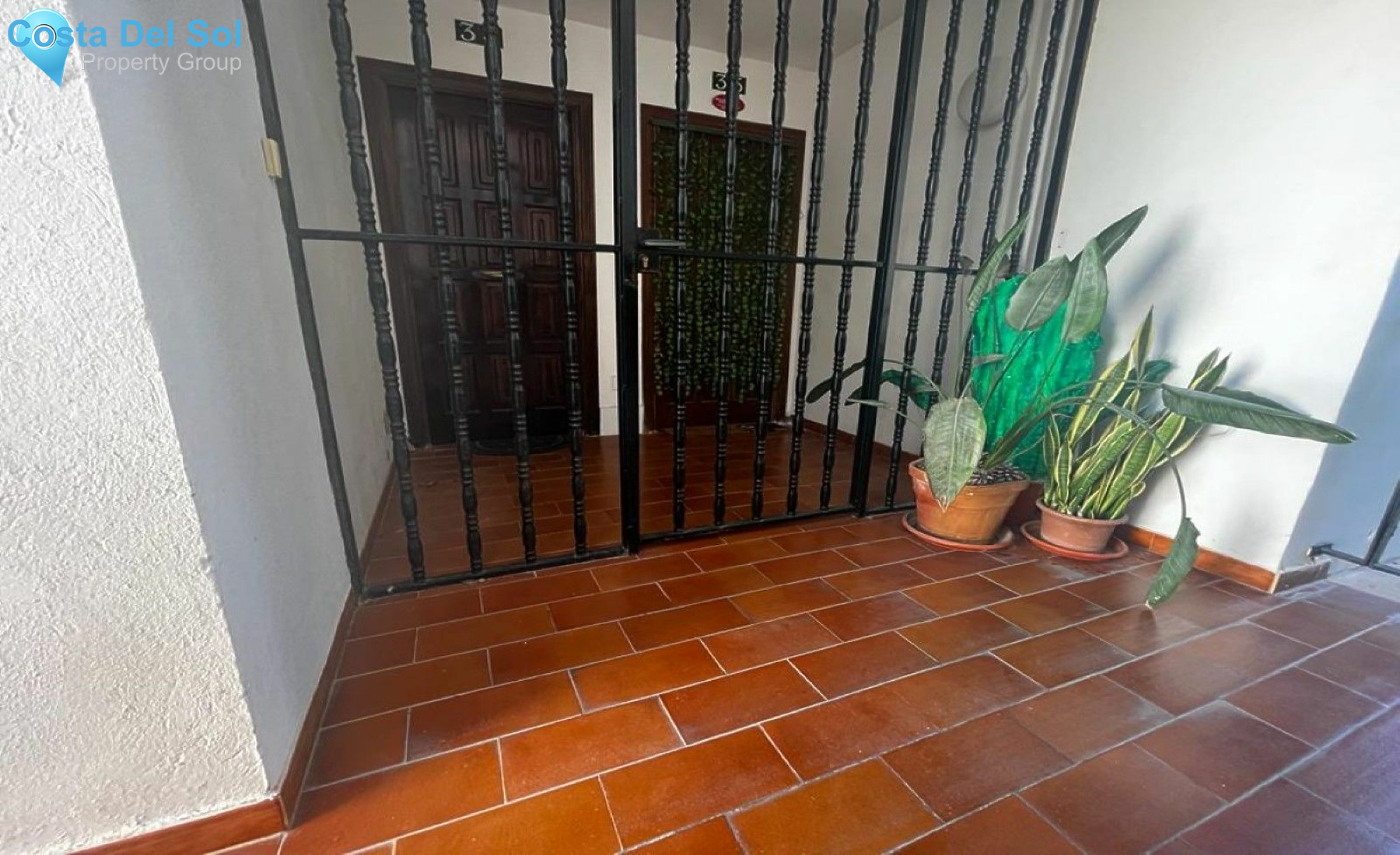 Ground Floor Apartment in Miraflores-1486417