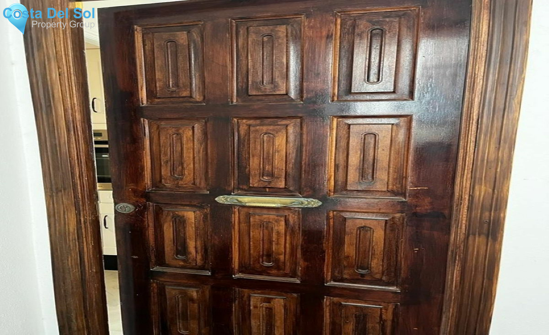 Ground Floor Apartment in Miraflores-1486418