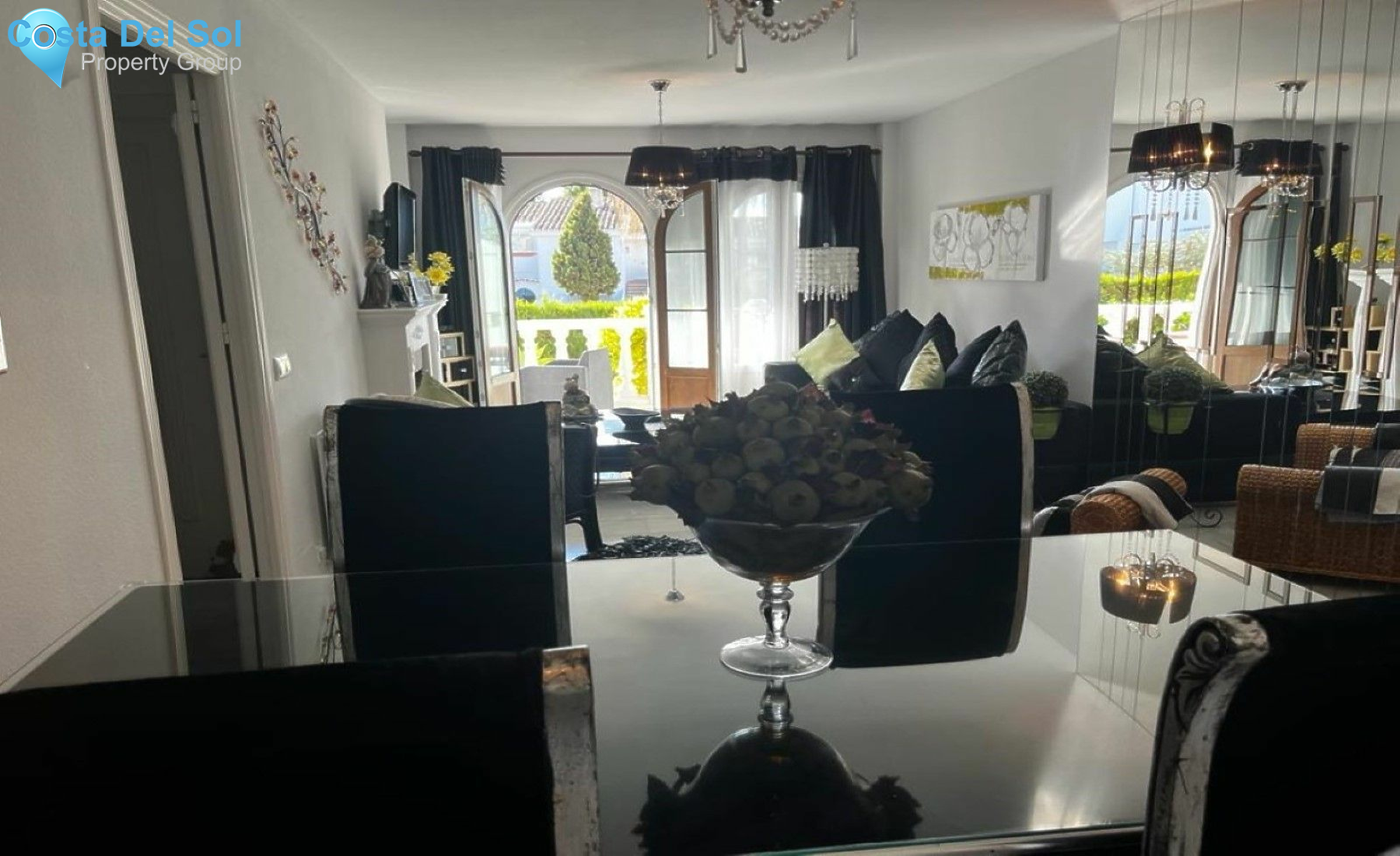 Ground Floor Apartment in Miraflores-1486422