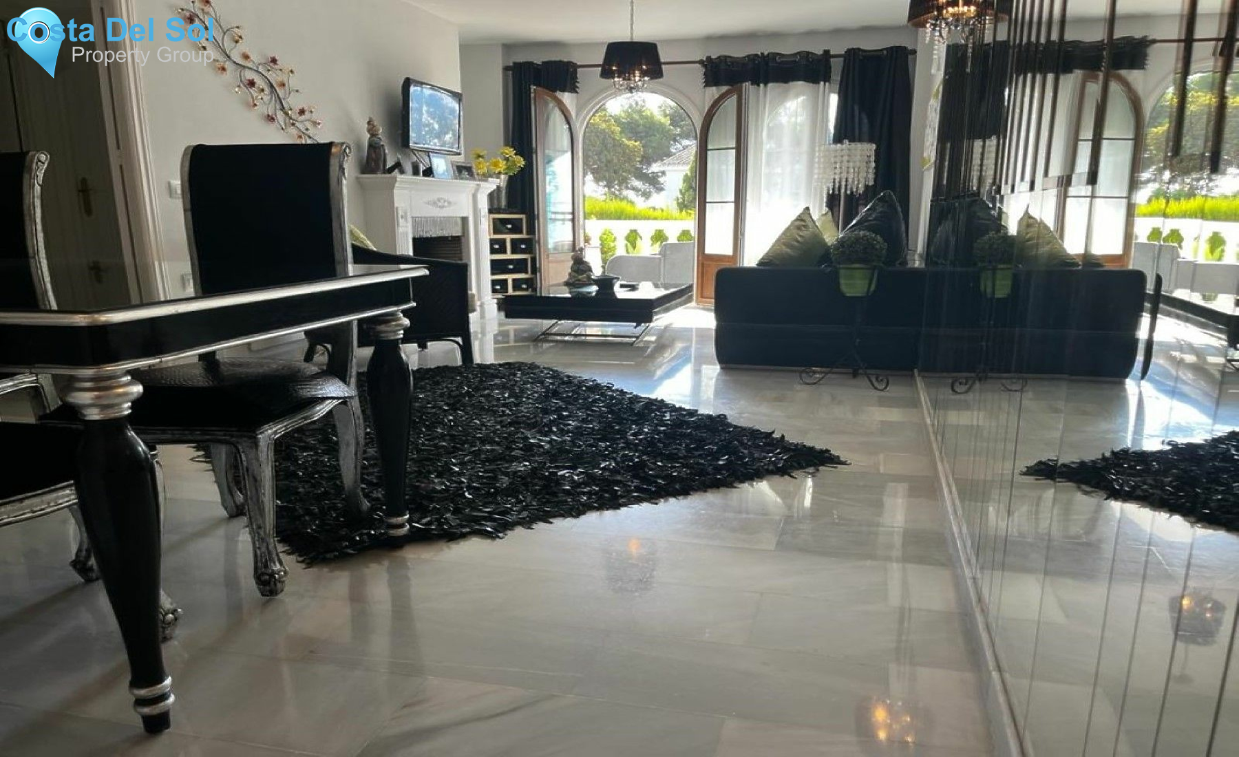 Ground Floor Apartment in Miraflores-1486423