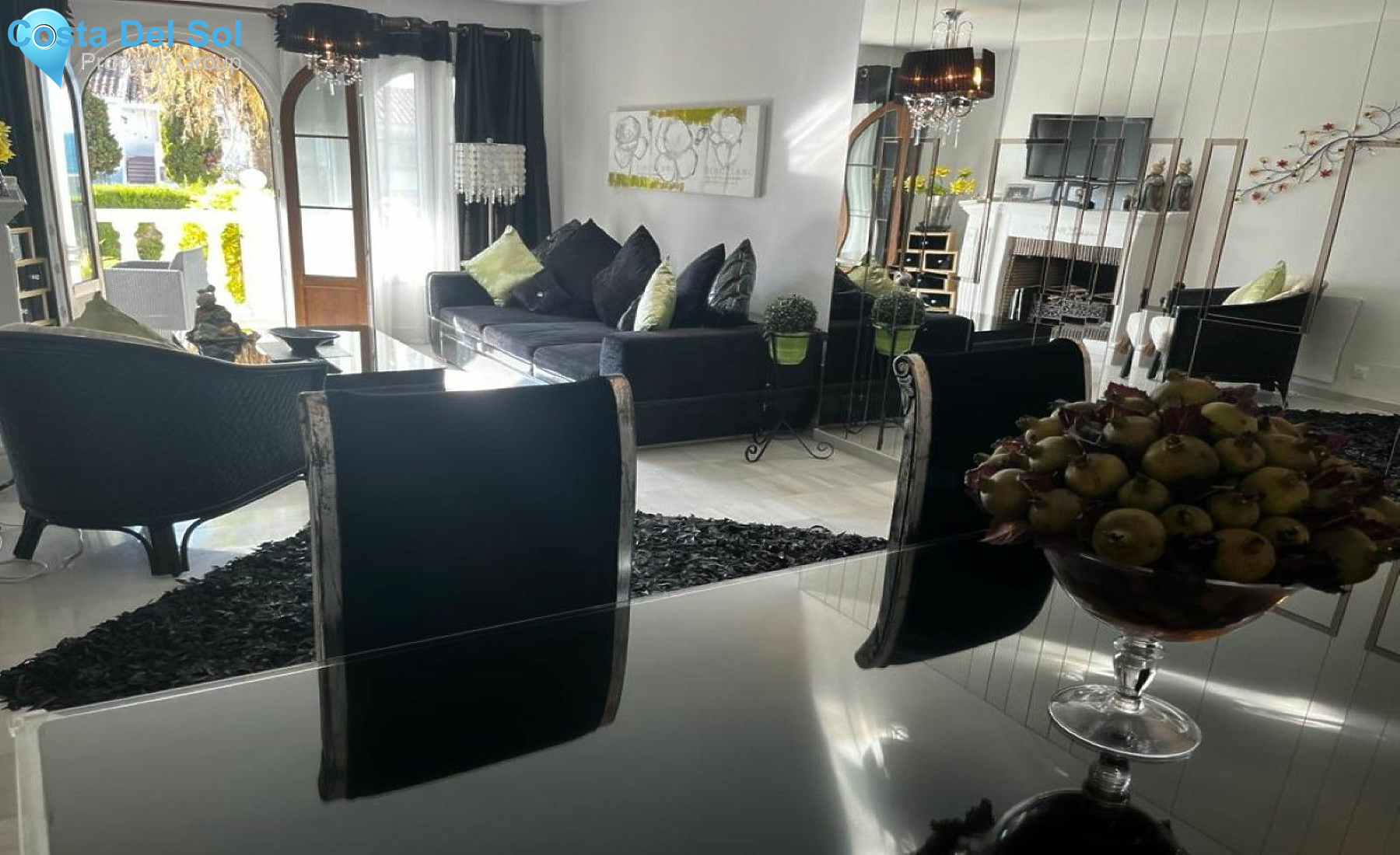 Ground Floor Apartment in Miraflores-1486424