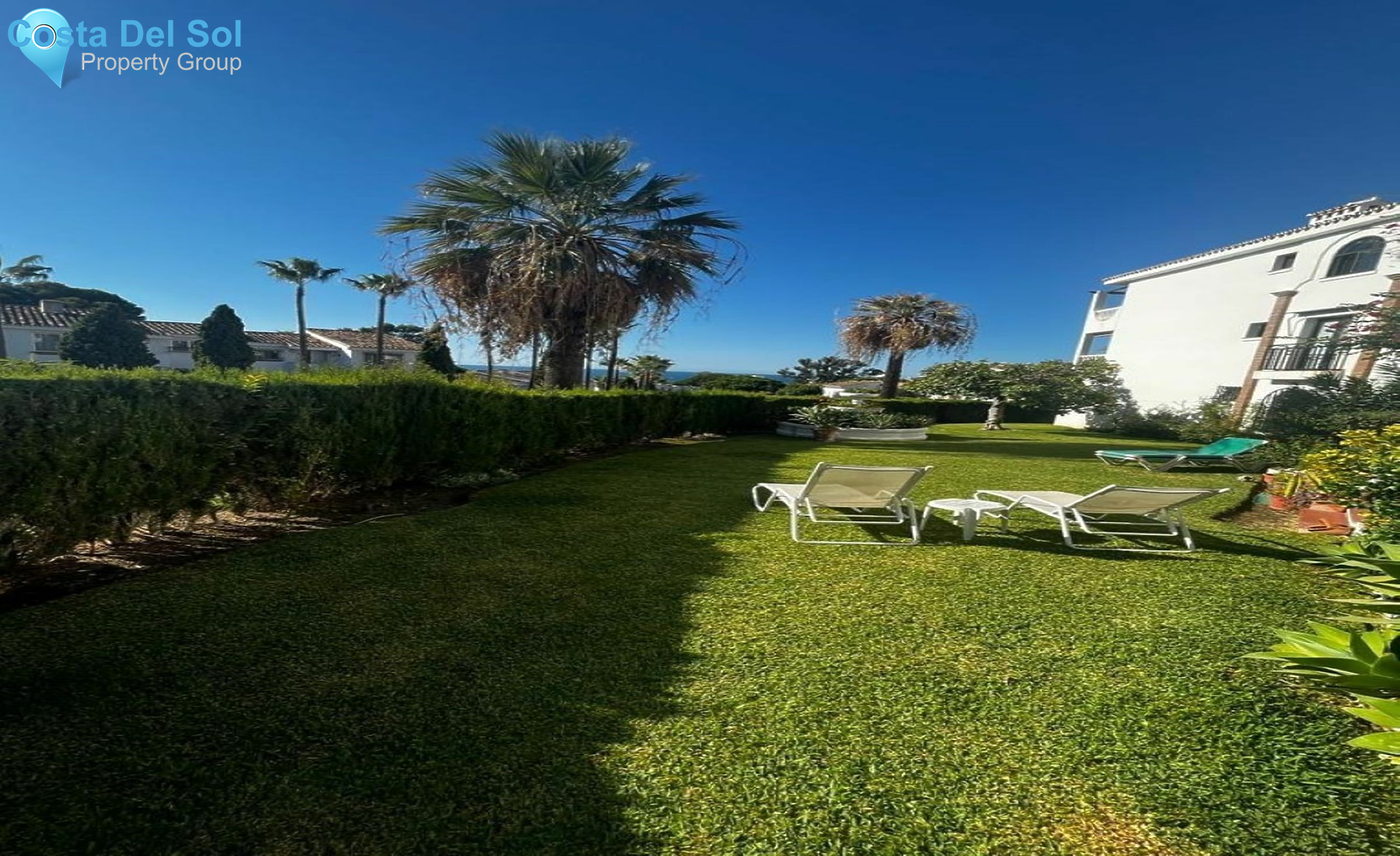 Ground Floor Apartment in Miraflores-1486407