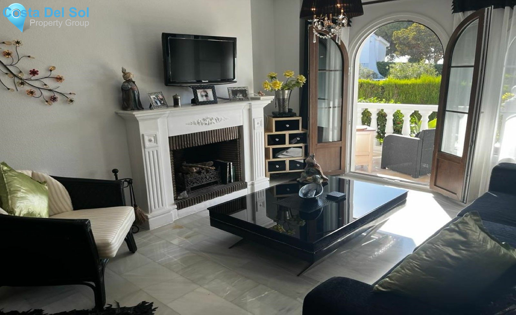 Ground Floor Apartment in Miraflores-1486425