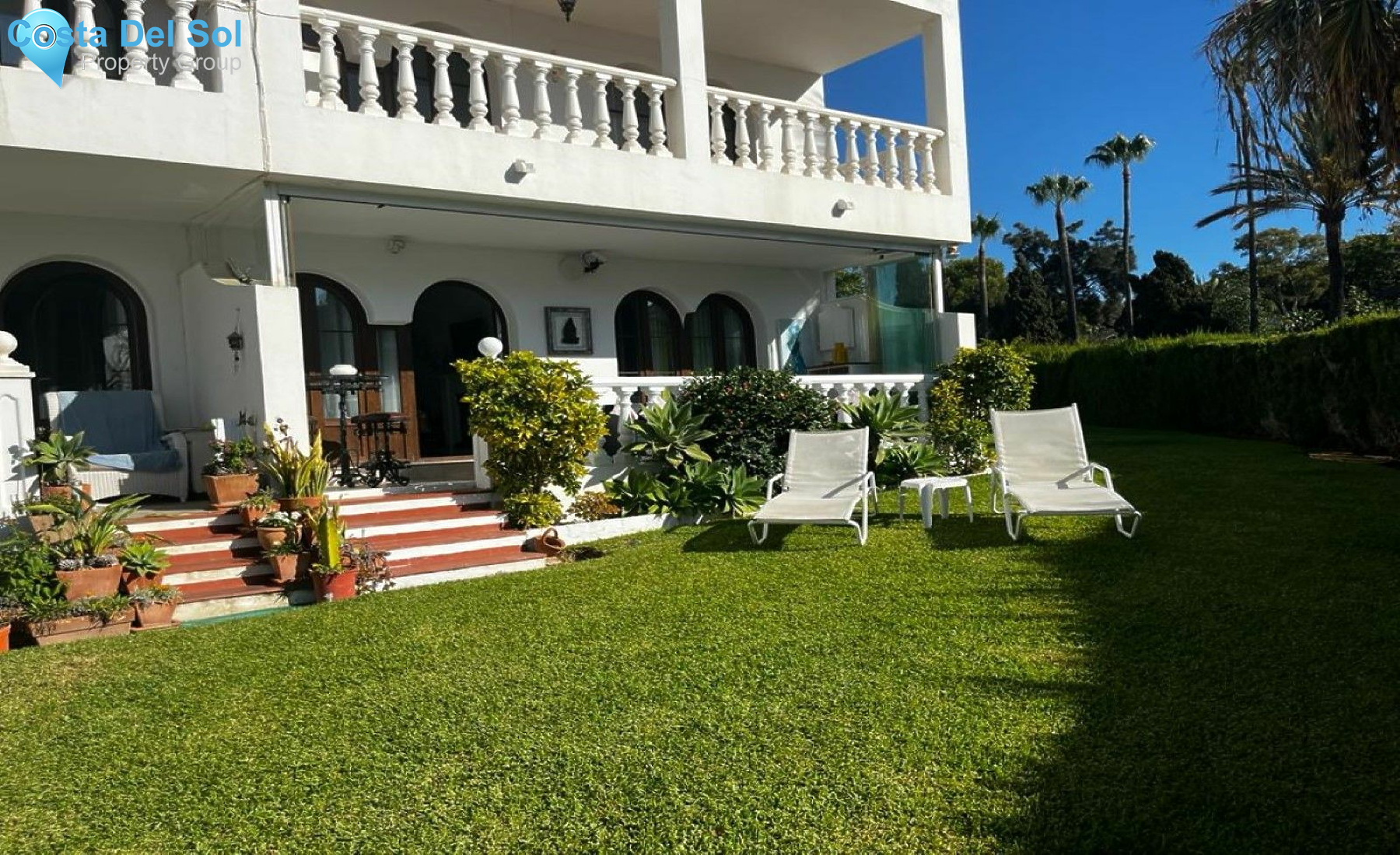 Ground Floor Apartment in Miraflores-1486408
