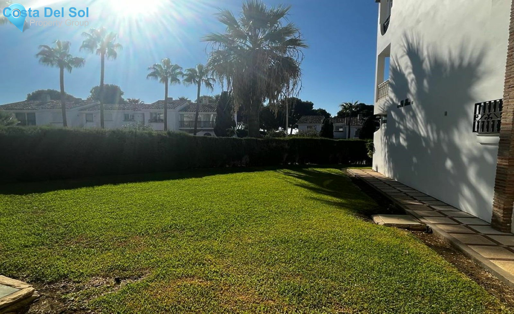 Ground Floor Apartment in Miraflores-1486409