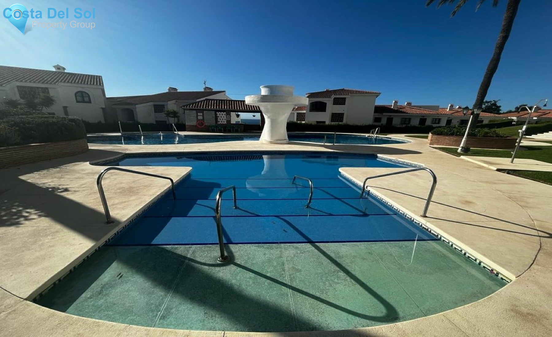 Ground Floor Apartment in Miraflores-1486411