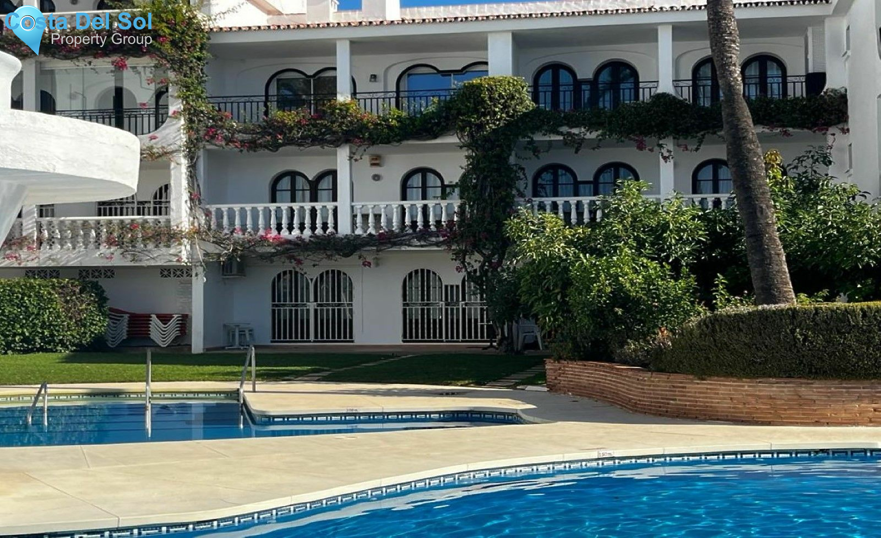 Ground Floor Apartment in Miraflores-1486413