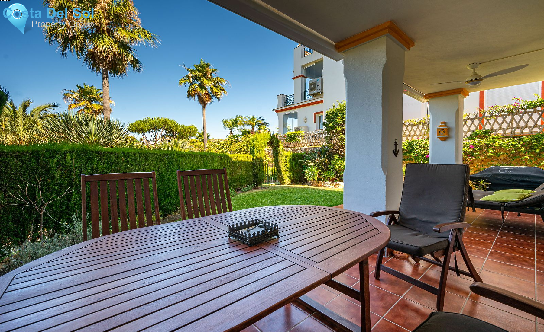 Ground Floor Apartment in Miraflores