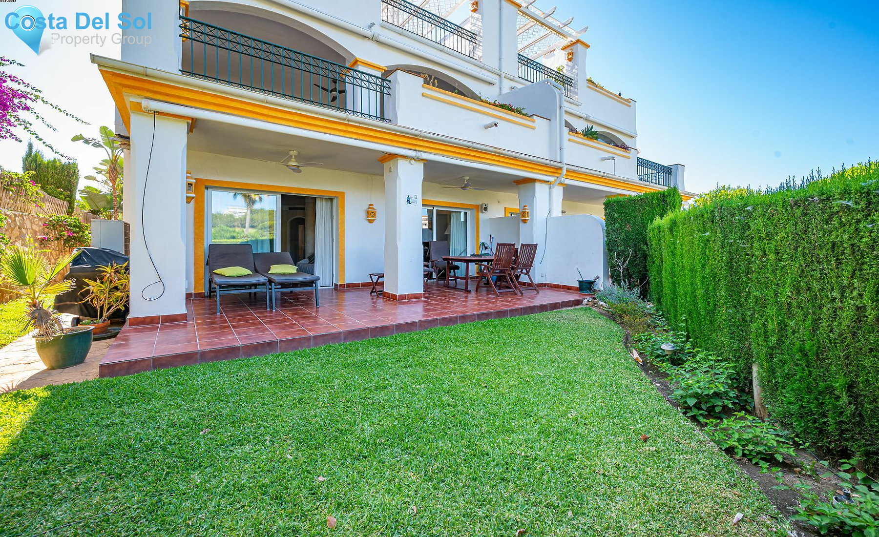 Ground Floor Apartment in Miraflores-1487335