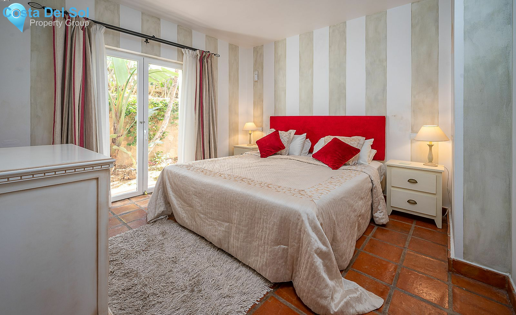 Ground Floor Apartment in Miraflores-1487344