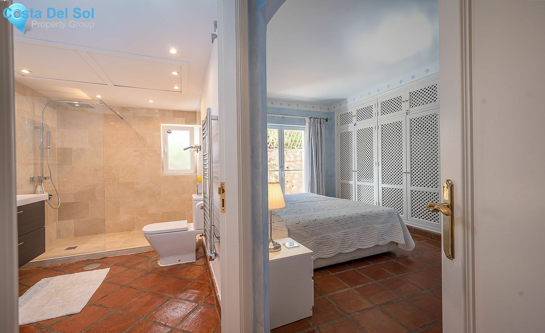 Ground Floor Apartment in Miraflores-1487347