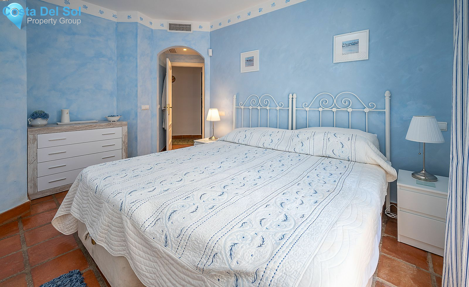 Ground Floor Apartment in Miraflores-1487349