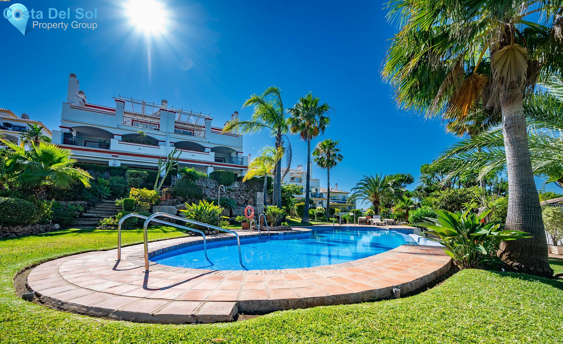 Ground Floor Apartment in Miraflores-1487336