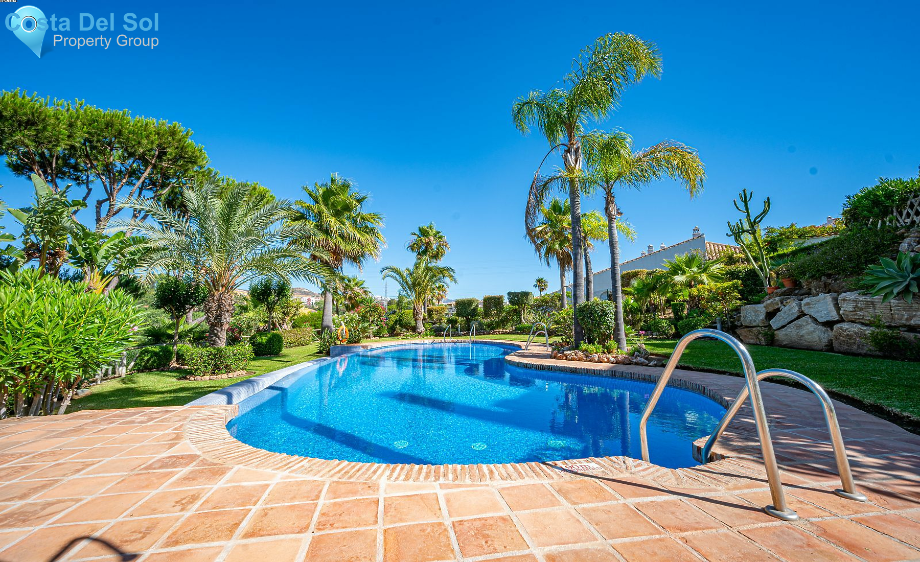 Ground Floor Apartment in Miraflores-1487354