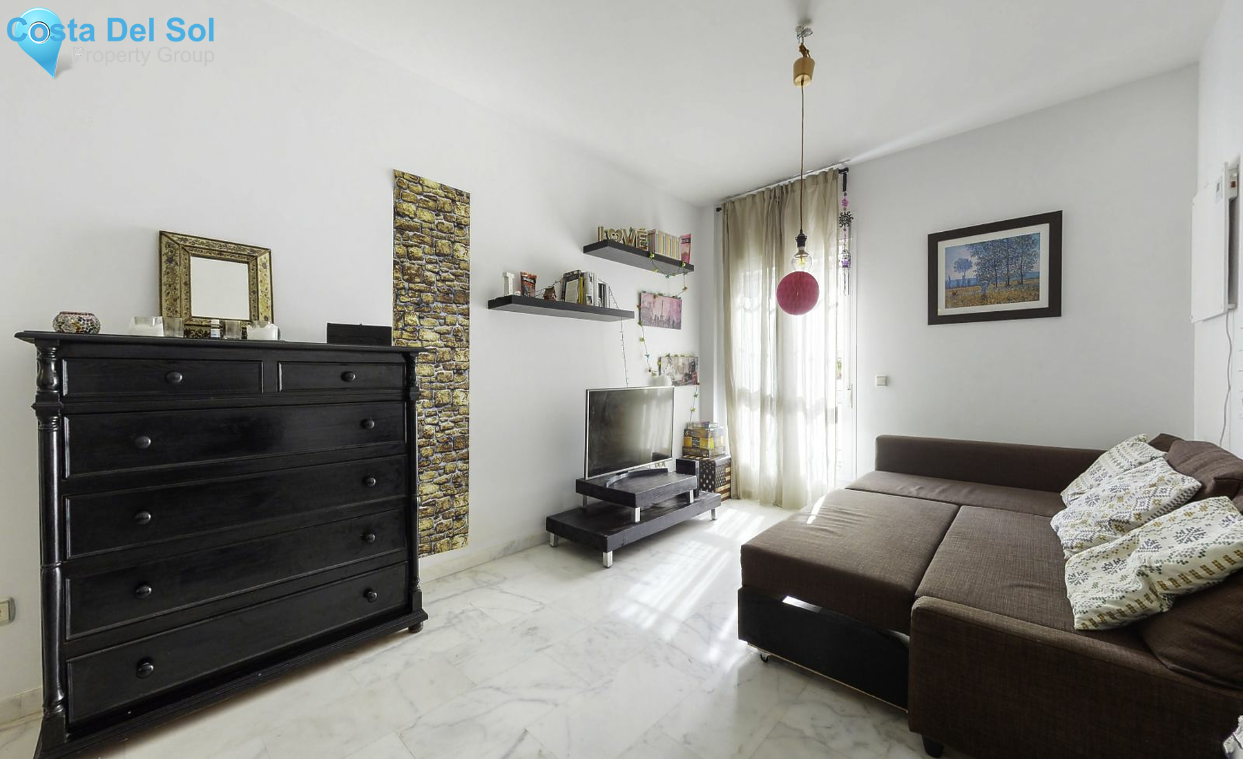 Ground Floor Apartment in Monda-1224242