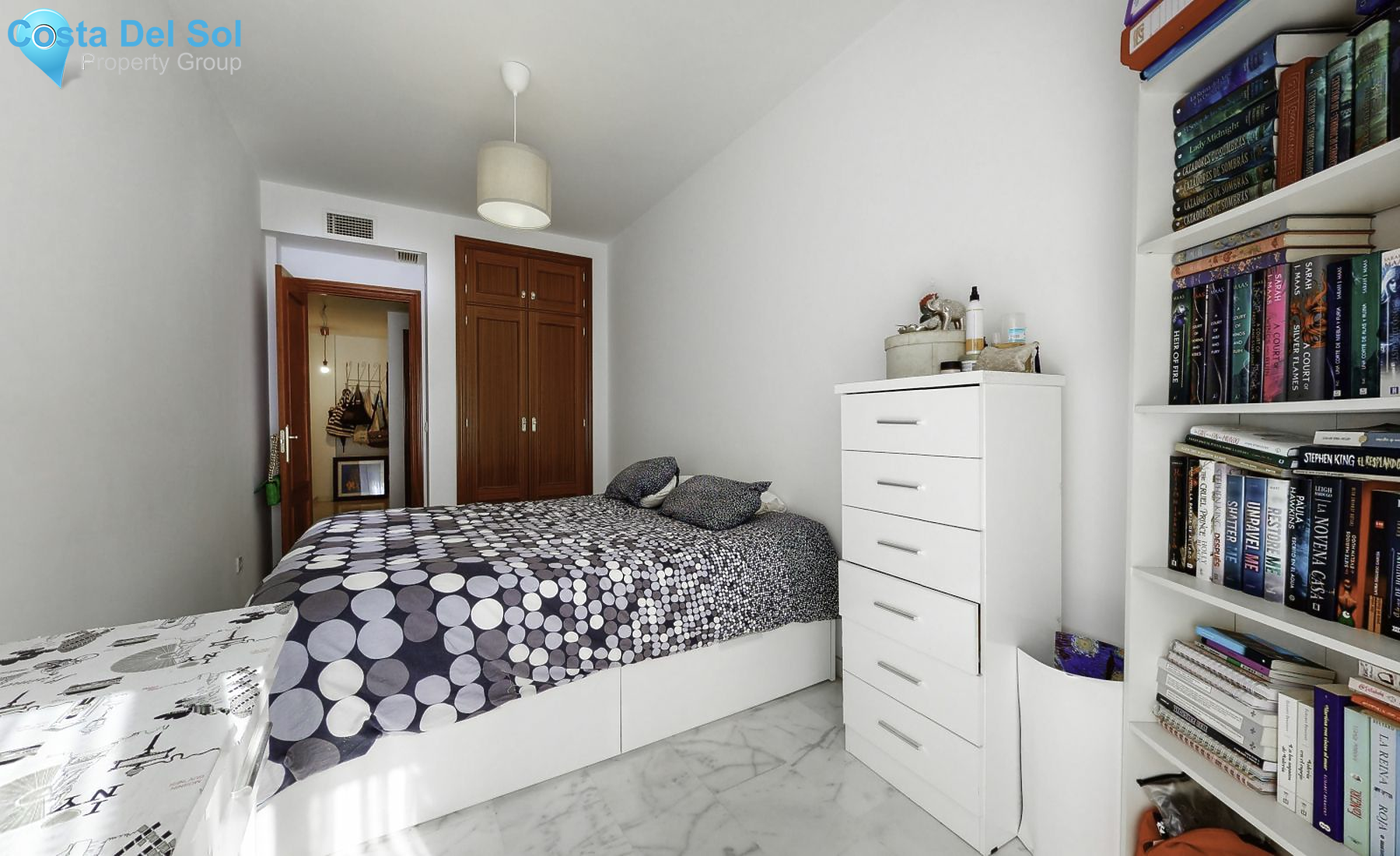 Ground Floor Apartment in Monda-1224251