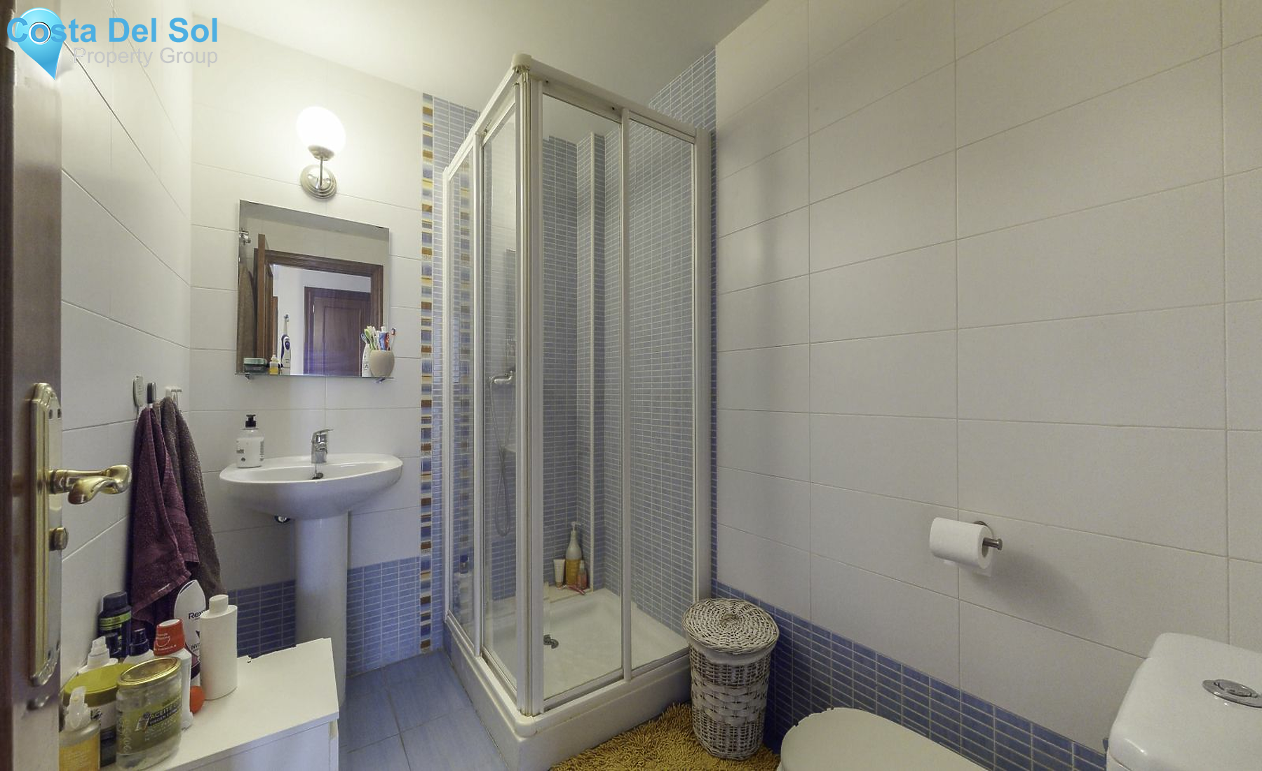 Ground Floor Apartment in Monda-1224252