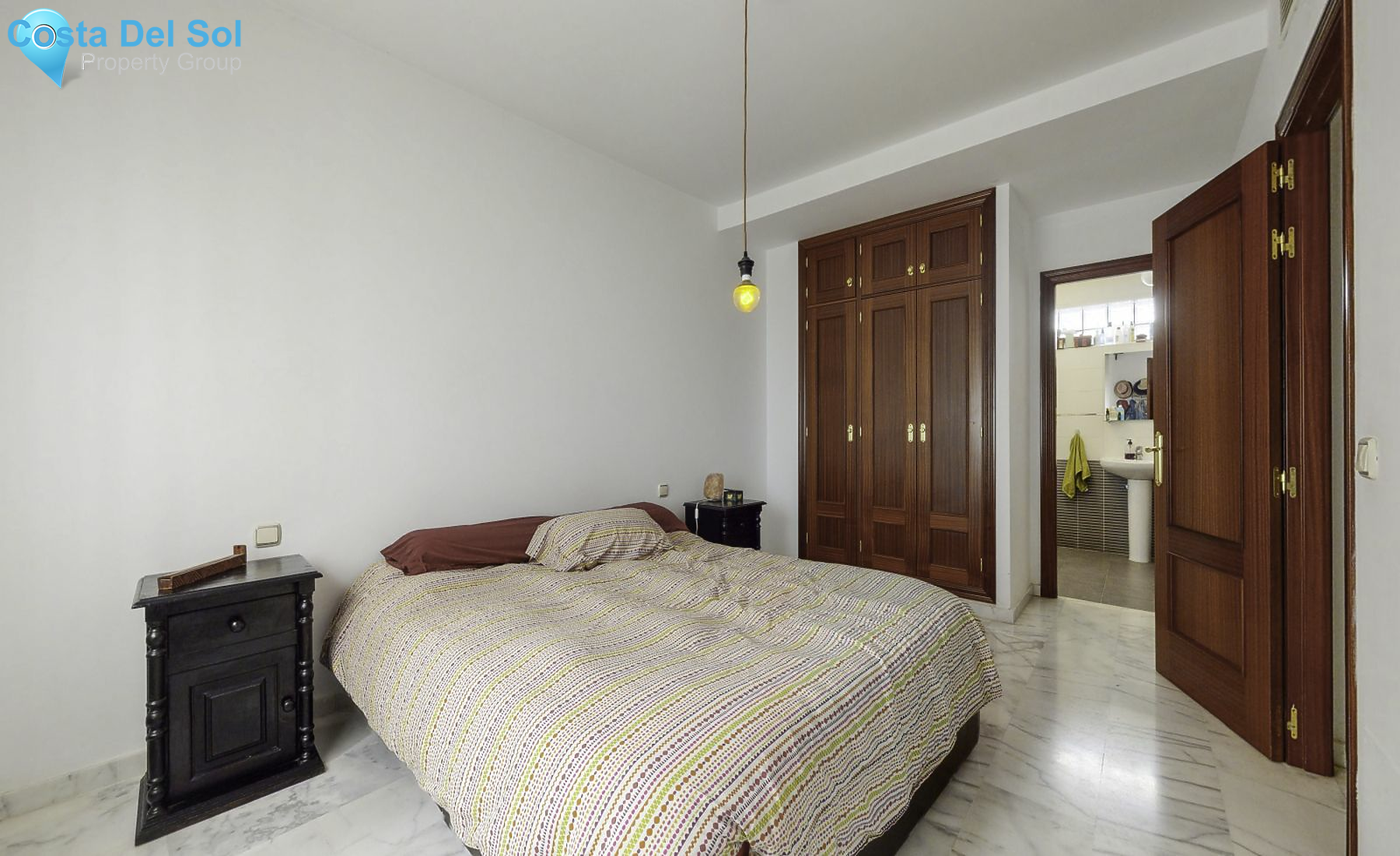 Ground Floor Apartment in Monda-1224258