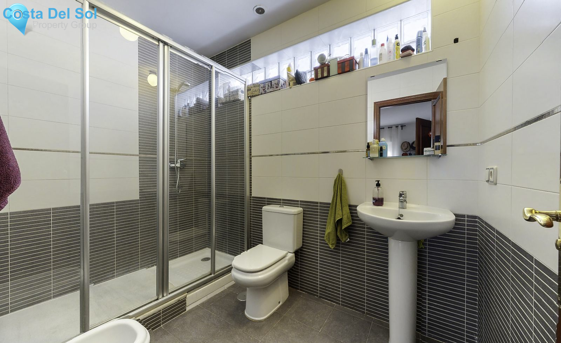 Ground Floor Apartment in Monda-1224259