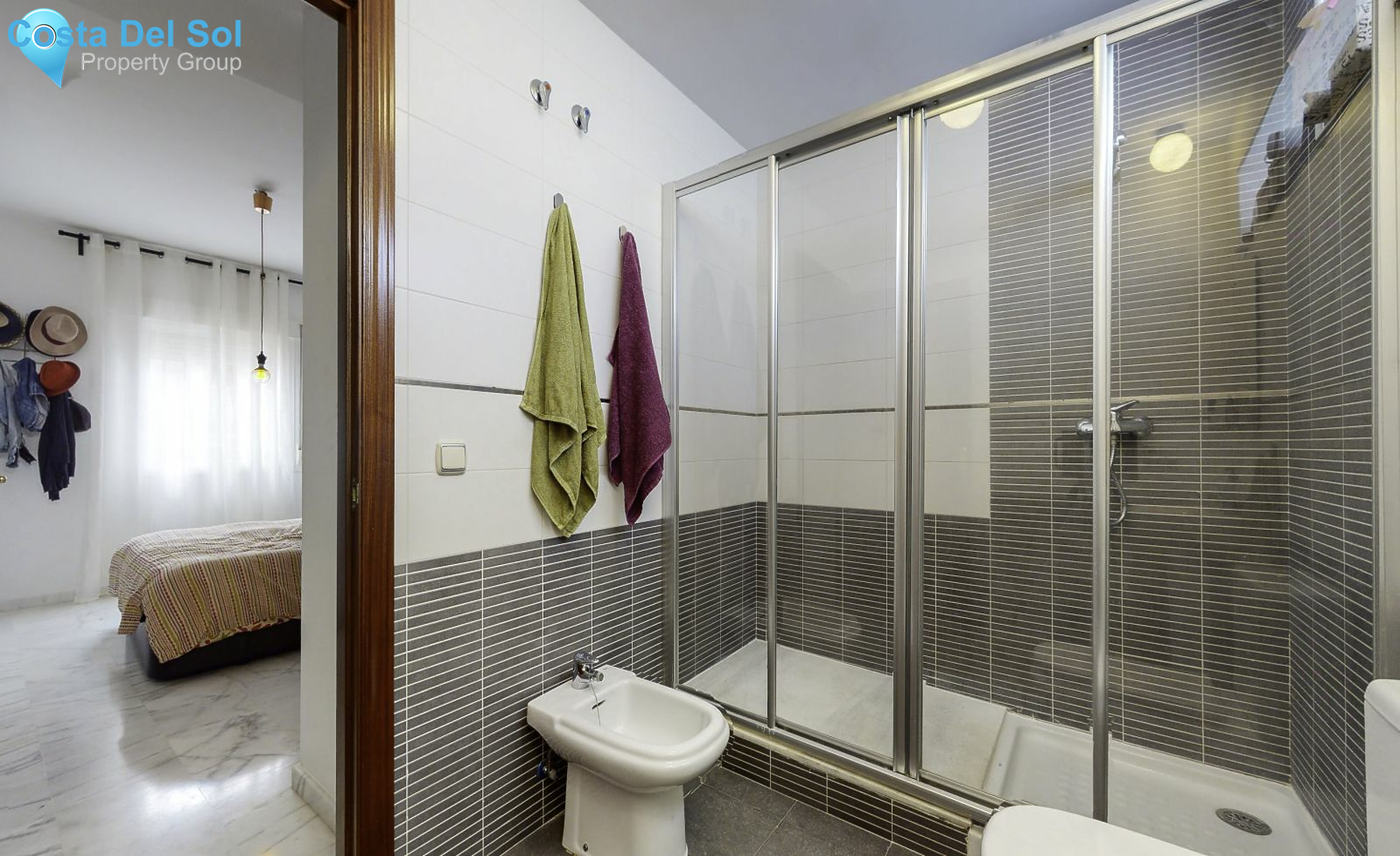 Ground Floor Apartment in Monda-1224260