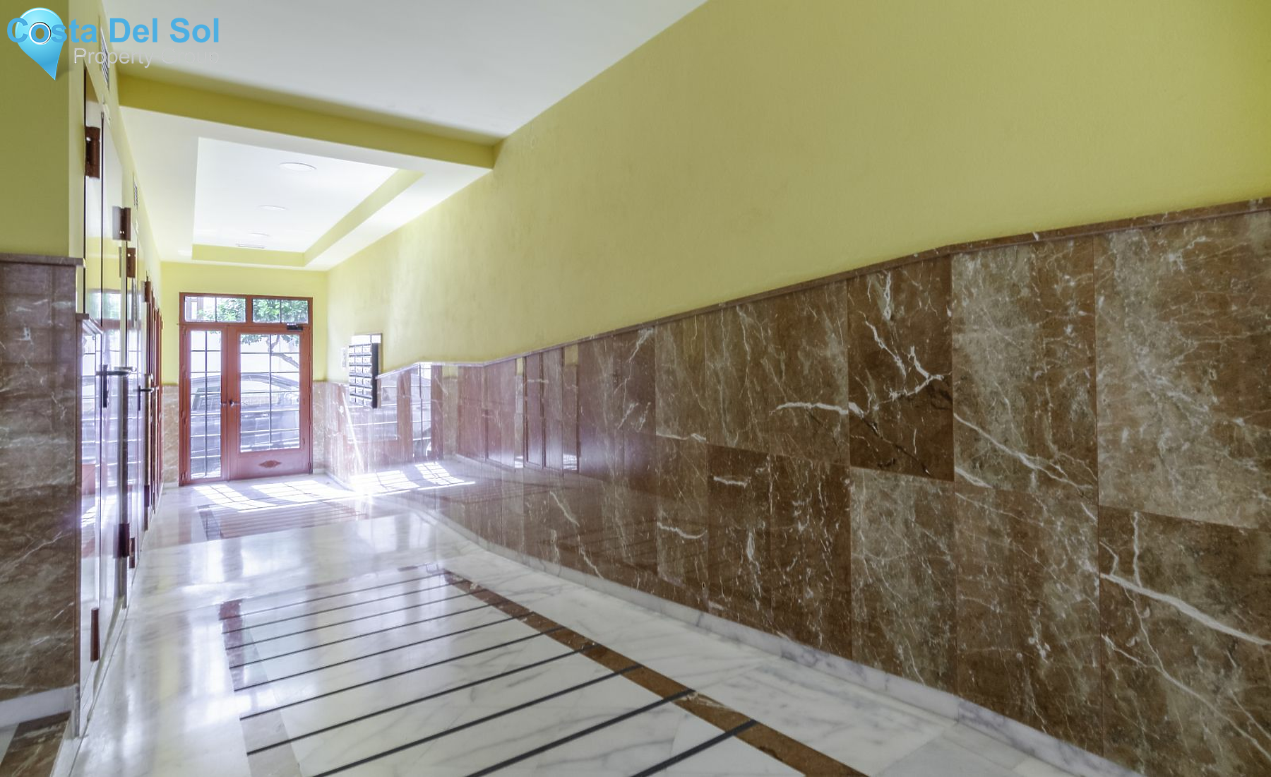 Ground Floor Apartment in Monda-1224261