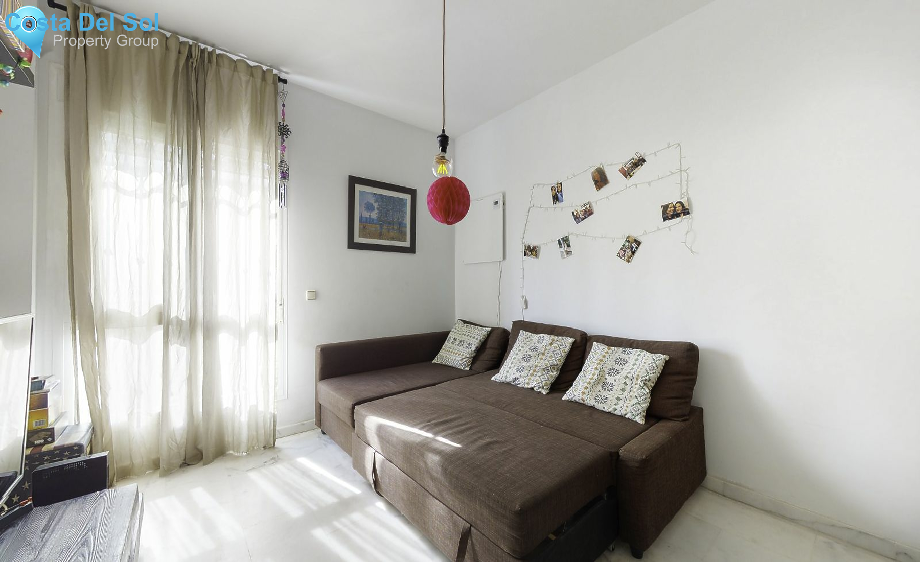 Ground Floor Apartment in Monda-1224245