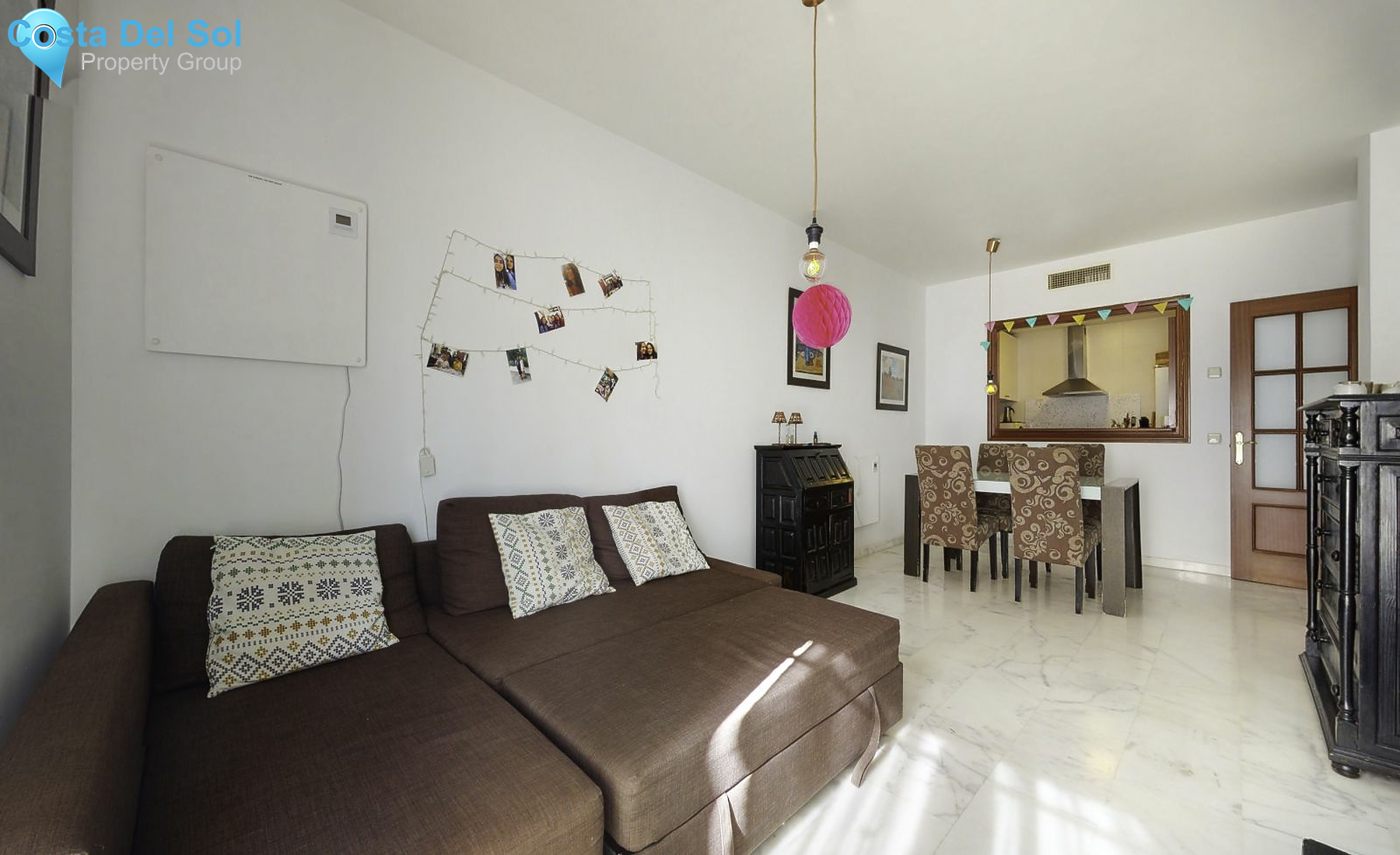 Ground Floor Apartment in Monda-1224246