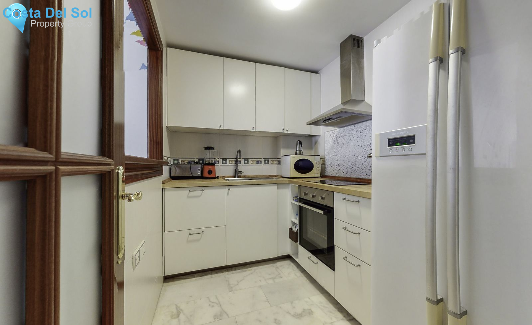 Ground Floor Apartment in Monda-1224248