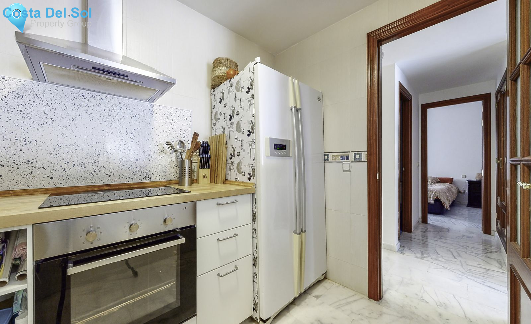 Ground Floor Apartment in Monda-1224249