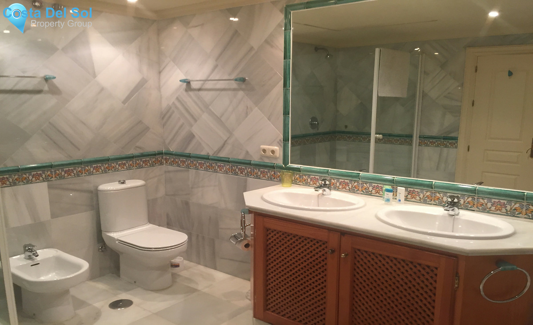 Ground Floor Apartment in Monte Halcones-1345408