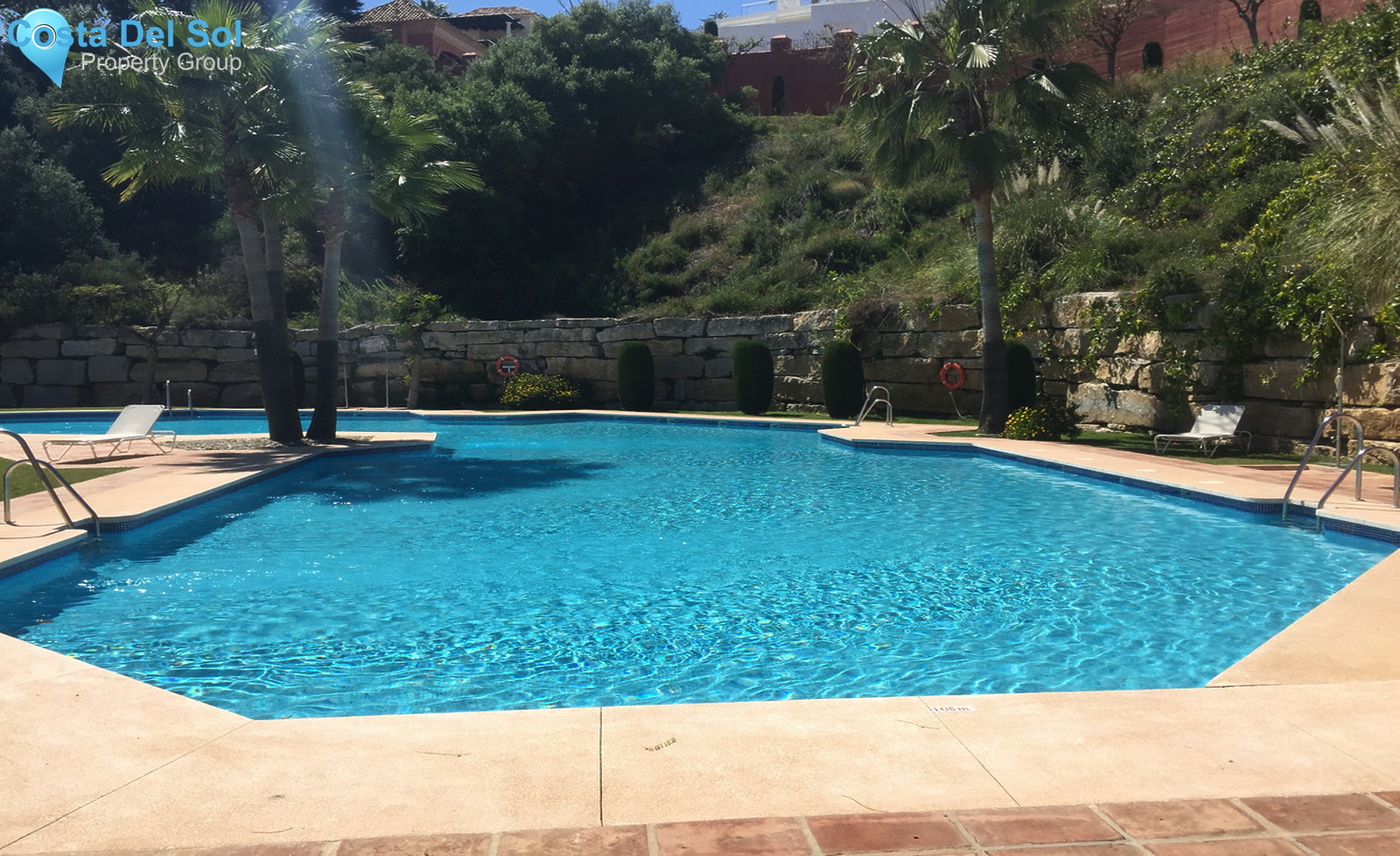 Ground Floor Apartment in Monte Halcones-1345411