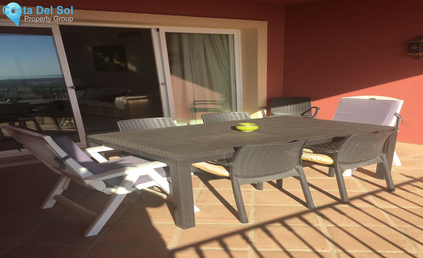 Ground Floor Apartment in Monte Halcones-1345412