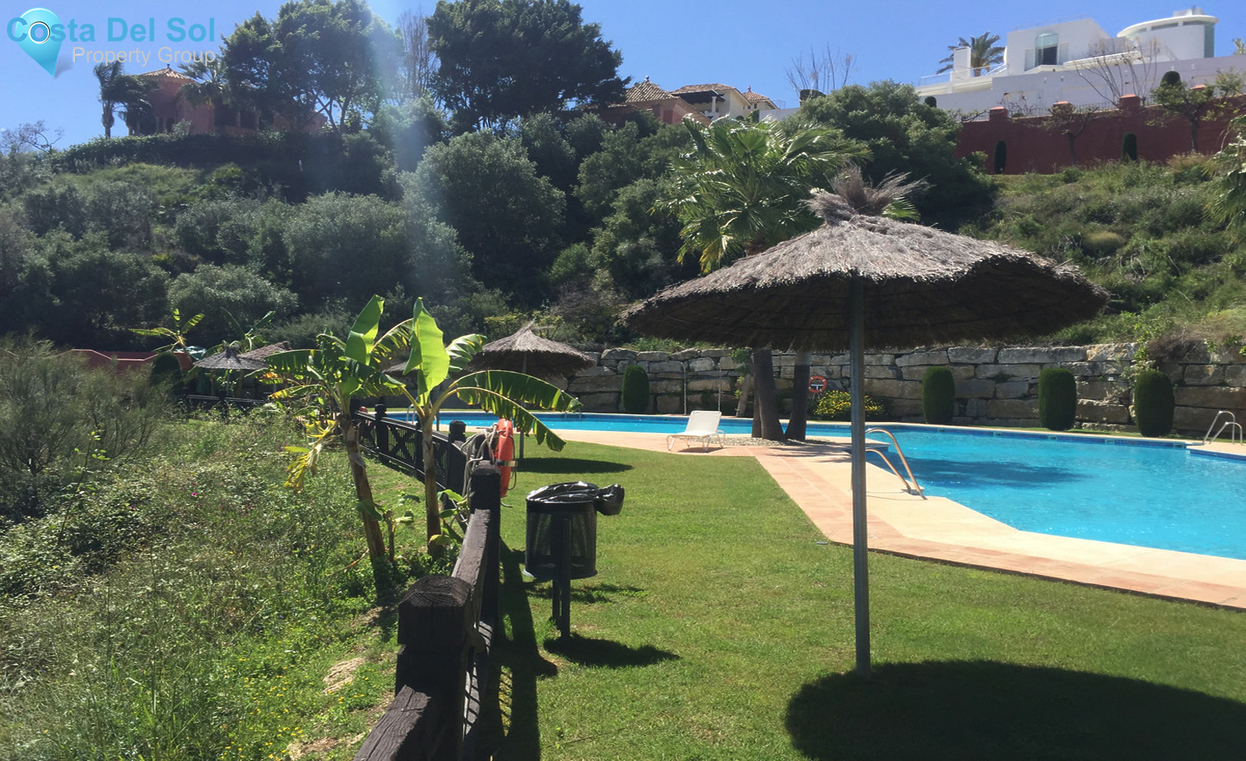 Ground Floor Apartment in Monte Halcones-1345413