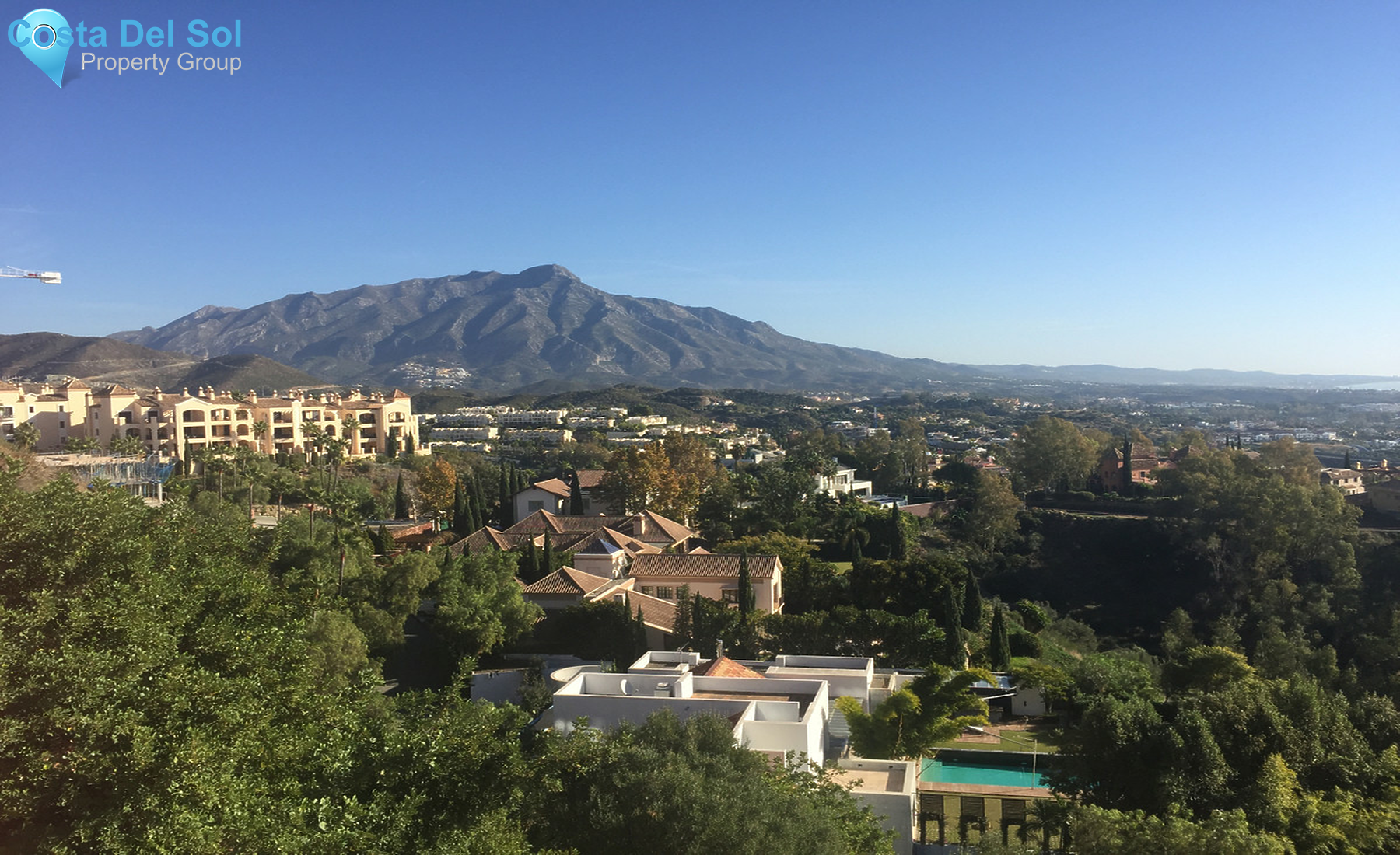 Ground Floor Apartment in Monte Halcones-1345414