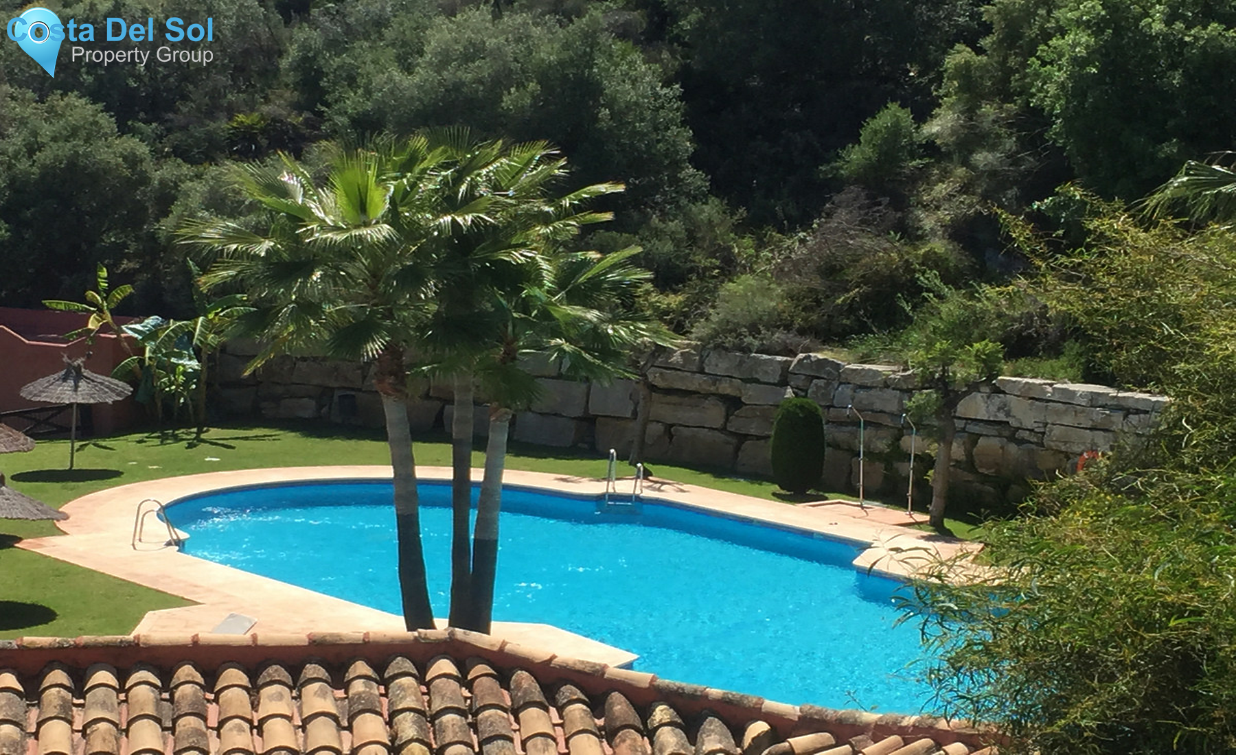 Ground Floor Apartment in Monte Halcones-1345417