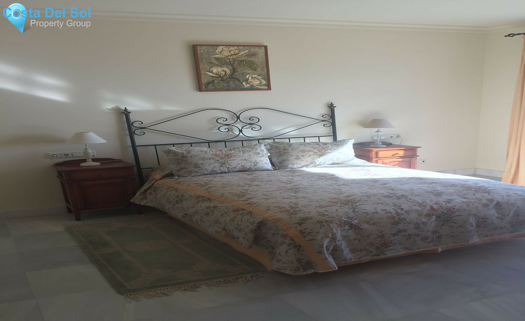 Ground Floor Apartment in Monte Halcones-1345403