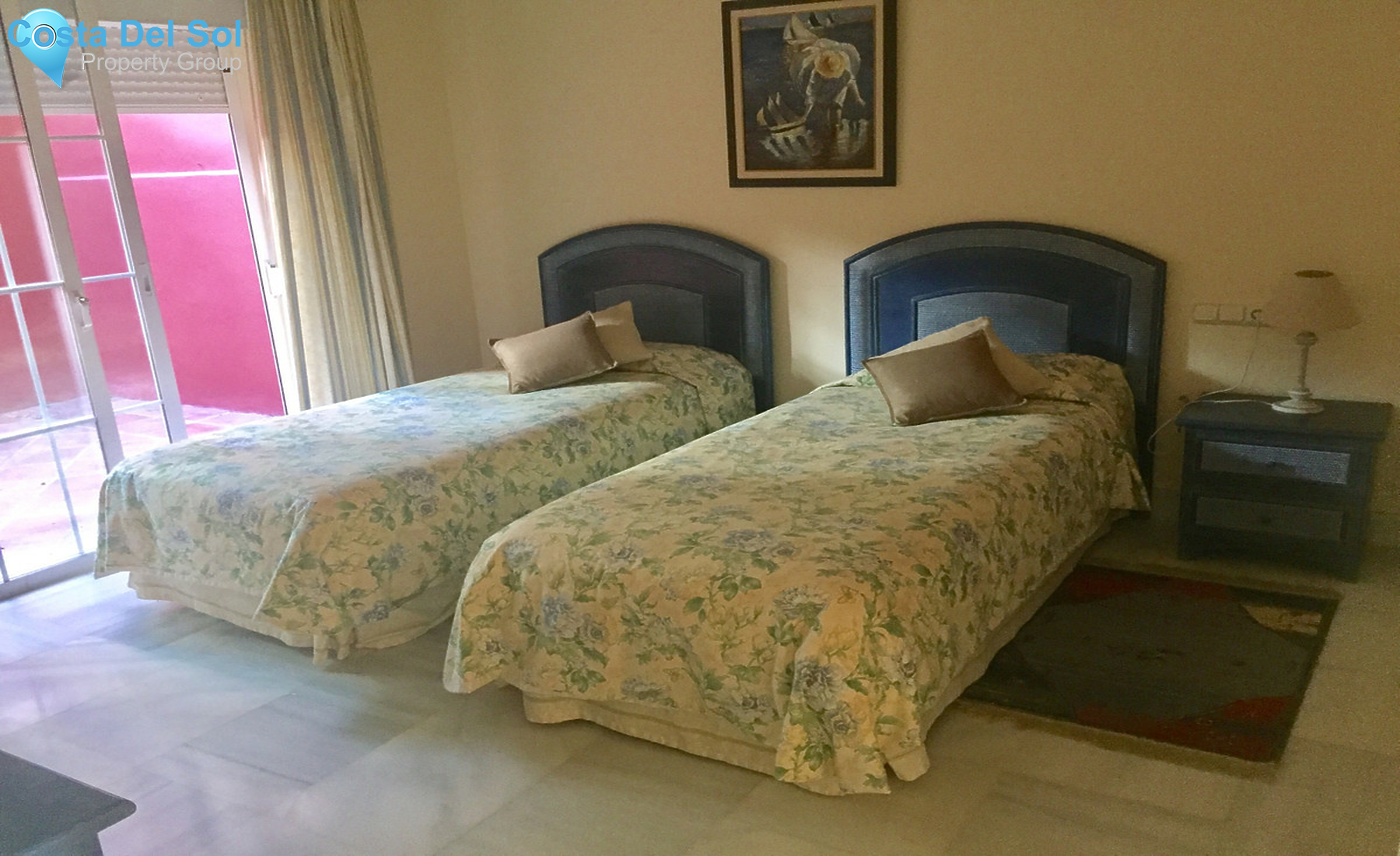 Ground Floor Apartment in Monte Halcones-1345404