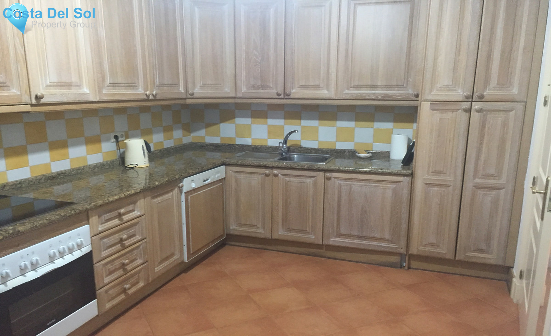 Ground Floor Apartment in Monte Halcones-1345406