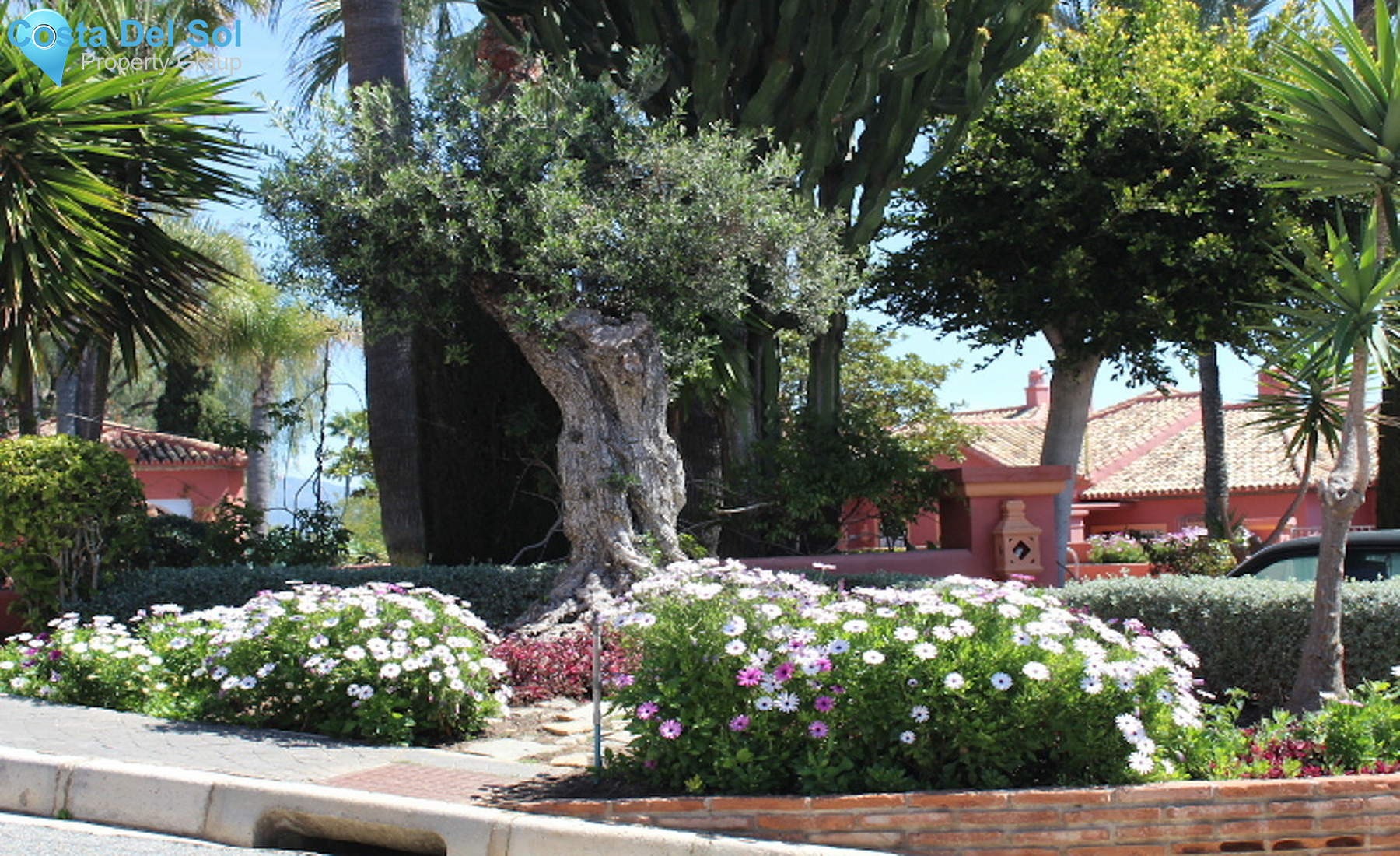 Ground Floor Apartment in Monte Halcones